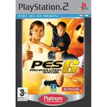 PRO EVOLUTION SOCCER 6 PLATINIUM / PS2