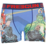 Boxers Freegun  Boxer homme microfibre, f