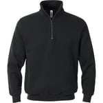 Sweatshirt kort kedja Fristads 1737 SWB (Storlek: 3XL)