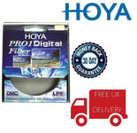 Hoya 55mm Pro1 Digital UV Filter IN1751 (UK Stock)