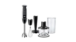 Braun MultiQuick 5 MQ 5237 BK blender 0.5 L Immersion blender Black 1000 W