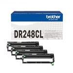 Brother DR248CL -trum-enhet