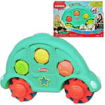 PLAYSKOOL 2 in 1 Roll'n Gears Car 12M+ Toddler Baby Toy Fun Educational Hasbro