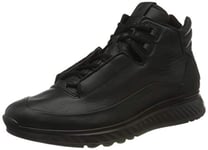 ECCO Homme Exostride Boots, Black, 47 EU