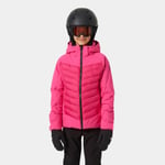 Helly Hansen Junior Jente Serene Skijakke Rosa 152/12