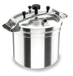 Lacor 20830 Cocotte-minute à Pression Robust- 30 Litre