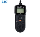 JJC Timer Remote Shutter Cord for OLYMPUS RM-CB2 compatible cameras Olympus OM-D E-M1 Mark II