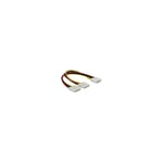 Cable d'alimentation Y-Kabel Molex 4pin - 2x Molex 4pin St/Bu (82100) - Delock