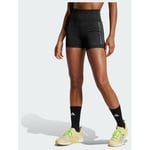 adidas Optime 3-stripes 1/4 Short Tights, storlek X-Large