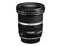 Objectif Canon EF-S - Fonction Zoom - 10 mm - 22 mm - f/3.5-4.5 USM - Canon EF/EF-S - pour EOS 1000, 40, 450, 50, 500, 7D, Kiss F, Kiss X2, Kiss X3, Rebel T1i, Rebel XS, Rebel XSi