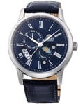 ORIENT RN-AK0004L SUN & MOON 22 Jewels Automatic Mechanical Watch NEW from Japan