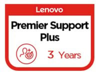 Lenovo Onsite - Laajennettu Palvelusopimus - 3 Vuotta - On-site