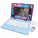 Lexibook Disney Frost Lærerik Laptop m/ 120 aktiviteter