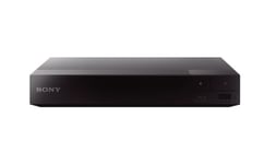 Sony BDPS1700B DVD/Blu-Ray-spiller Svart