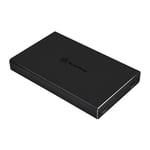 Silverstone TS15B External USB 3.1 Type C 2.5" HDD/SSD Enclosure Case for 2.5" S