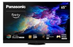 Panasonic 65&quot; Z95 OLED 4K HDR Fire OS Smart TV TV65Z95AGZ