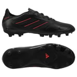 adidas Copa Pure League Iii Fg/ag Stealth Victory - Svart/lucid Red Barn, storlek 32