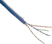 Planet Utp-Kabel Planetelite, Cat5e, Ledning, Pvc, Blå, 305M