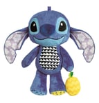 Clementoni - Travel Plush - Disney Stitch (17918)