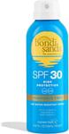 Bondi Sands Fragrance Free Sunscreen Aerosol Mist SPF 30 | Non-Greasy Broad... 