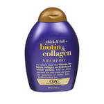 Organix Thick and Full Biotin Collagen Shampoo 13 oz By OGX