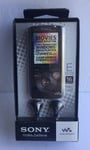 Sony Walkman E Series 16GB MP3 Player 1.77-in LCD FM Radio - Black (NWZ-E385/BC)