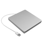 External DVD Drive USB 2.0 Portable CD DVD +/-RW Drive DVD Burner for5711