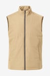 ONLY & SONS - Väst onsMelvin Life Light Vest - Brun