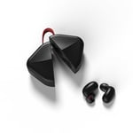 TWS écouteur Bluetooth Creative QCC3020 APT écouteurs sans Fil Contr?le Tactile IPX7 Casque étanche, Noir