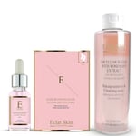 Eclat Skin London Womens Rose Glow Essentials Set - One Size