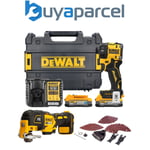 Dewalt DCF870E2T 18v XR Hydraulic Compact Impact Driver + DCS355N Multi Tool