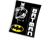 Batman Coral Fleece-Filt - 130 X 170 Cm