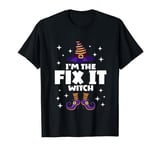 Funny Fix It Witch Family Matching Halloween T-Shirt