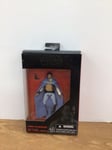 General Lando Calrissian Exclusive Figur 3,75 Inch Star Wars The Black Series Ha