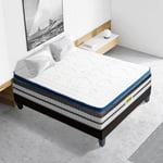 Surmatelas DOLCE VITA - accueil mémoire de forme - 5 cm - 180x200 cm