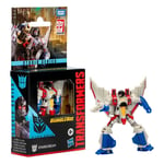 Figurine articulée Transformers Bumblebee Studio Series Core Class Starscream...