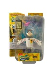 Figurine Bendyfigs Bob l’éponge Sandy Cheeks 16 cm The Noble