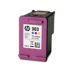 HP 303 Black & Colour Ink Cartridge For ENVY Photo 7130 7132 7134 7820 7830