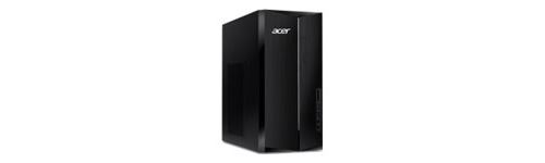 Acer Aspire TC-1785 - Tour Core i5 i5-14400 / jusqu'à 4.7 GHz - RAM 16 Go - SSD 512 Go - UHD Graphics 730 - IEEE 802.11ax (Wi-Fi 6E), Bluetooth, Gigabit Ethernet - Win 11 Home - moniteur : aucun