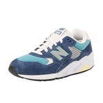 New Balance Homme 580 Sneaker, 43 EU