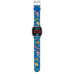 Accutime LED-klocka för barn Paw Patrol