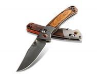 Benchmade 15085-2: Mini Crooked River - First Production (Nummer: 5 av 700)