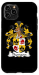 Coque pour iPhone 11 Pro Armoiries Thomann - Blason de la famille