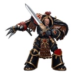 Warhammer - Sons of Horus Ezekyle Abaddon First Captain of the XVlth Legion - Toimintafiguuri