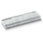 Lot de 2 bonnettes microfibre pour Nettoyeur vapeur Karcher 26331000