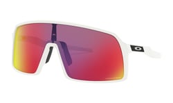 Oakley Sutro Matte White / Prizm Road sportsbriller 940606 37 2025