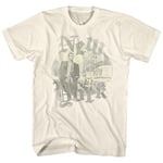 James Dean - Faded - Short Sleeve - Adult - T-Shirt