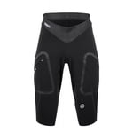 Assos Trail Tactica Cargo Knickers T3 - Pantalon vélo homme Black Series XXL