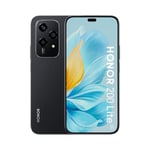 HONOR 200 Lite, Smartphone 5G, 8 Go + 256 Go, écran AMOLED Anti-Chute 6,7 Pouces, Triple Appareil Photo arrière 108 Mpx, Appareil Photo Avant 50 Mpx, Double SIM, Android 14, Midnight Black