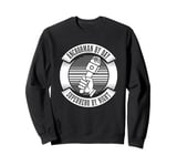 Anchorman News Broadcast - Journalist Anchorman Sweatshirt